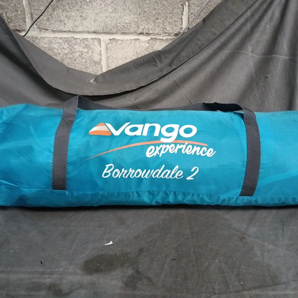 VANGO EXPERIENCE BORROWDALE 2 TENT