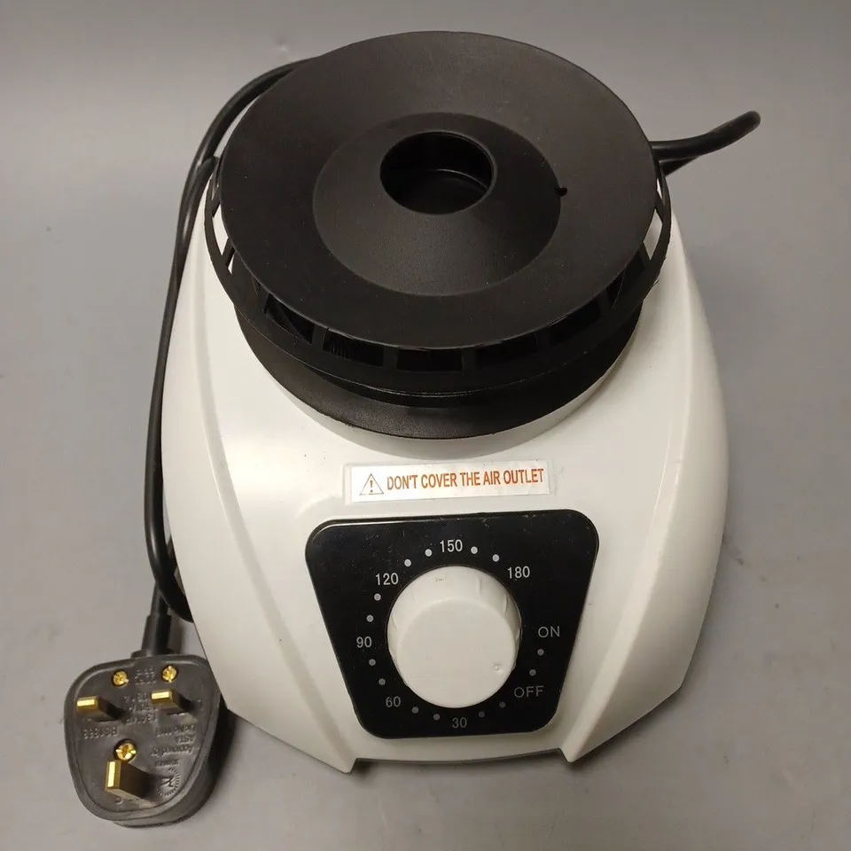 UNBOXED CLOTHES DRYER