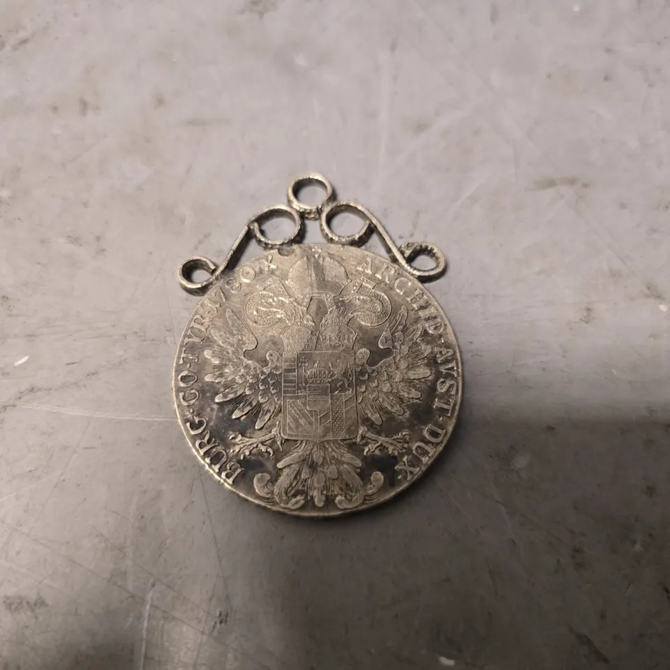 NARUA THERESA THALER 1780 COIN 