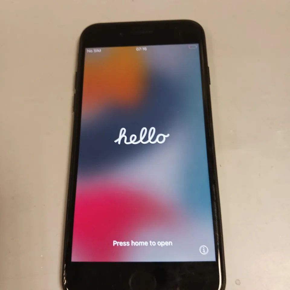 APPLE IPHONE 7 SMARTPHONE - A1778