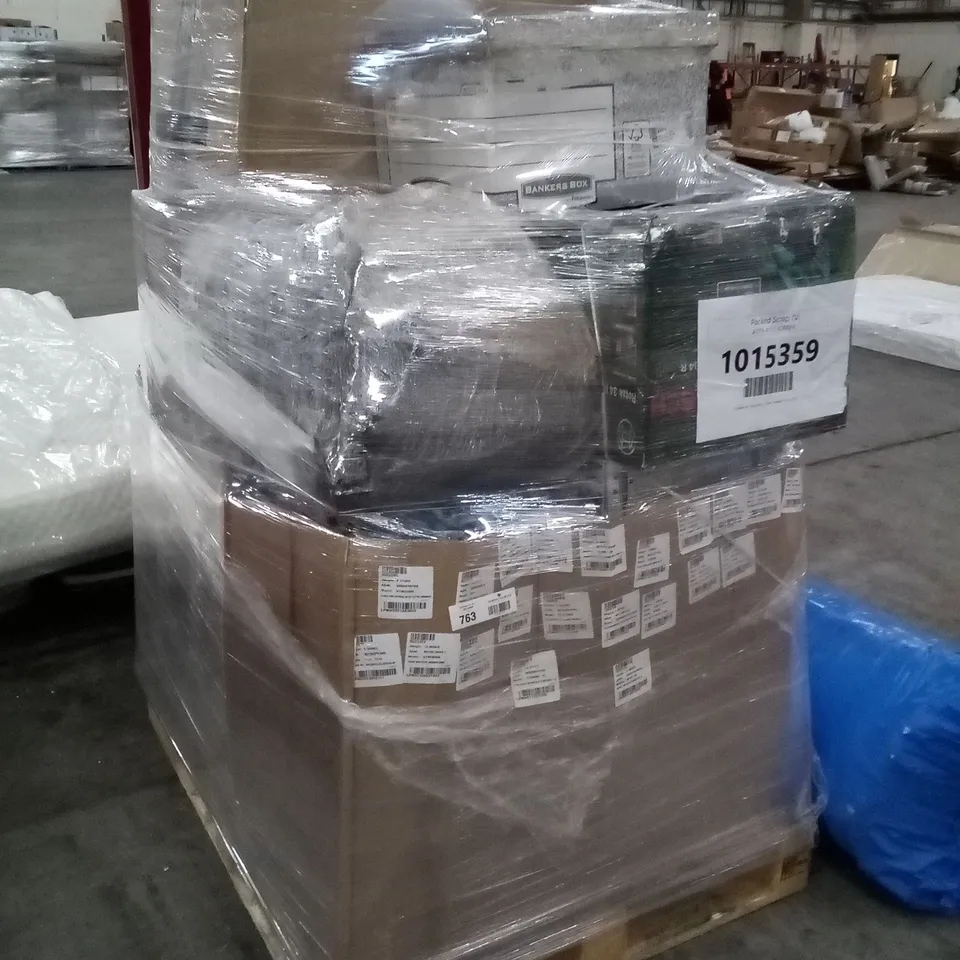 PALLET OF APPROXIMATELY 28 ASSORTED HOUSEHOLD & ELECTRICAL PRODUCTS TO INCLUDE