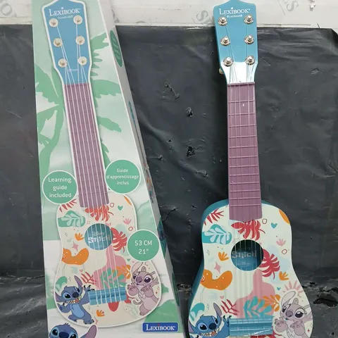 DISNEY CLASSICS - STITCH MY FIRST GUITAR