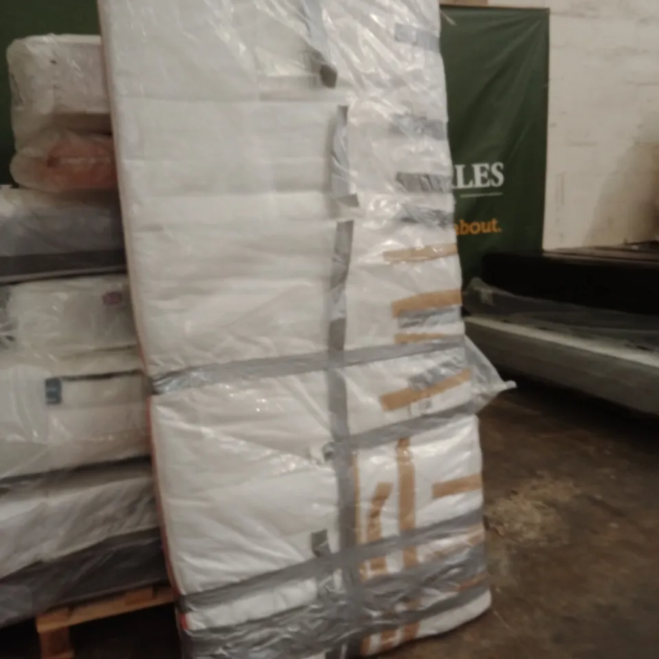 QUALITY BAGGED SINGLE MATTRESS