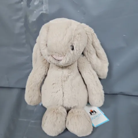 JELLYCAT - I AM LITTLE BASHFUL BEIGE BUNNY