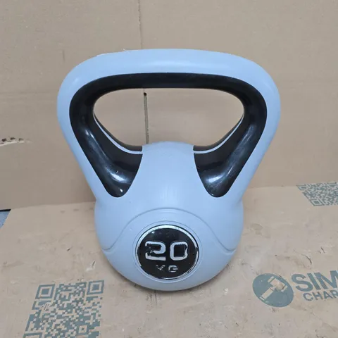 UF EQUIPMENT 20KG KETTLEBELL