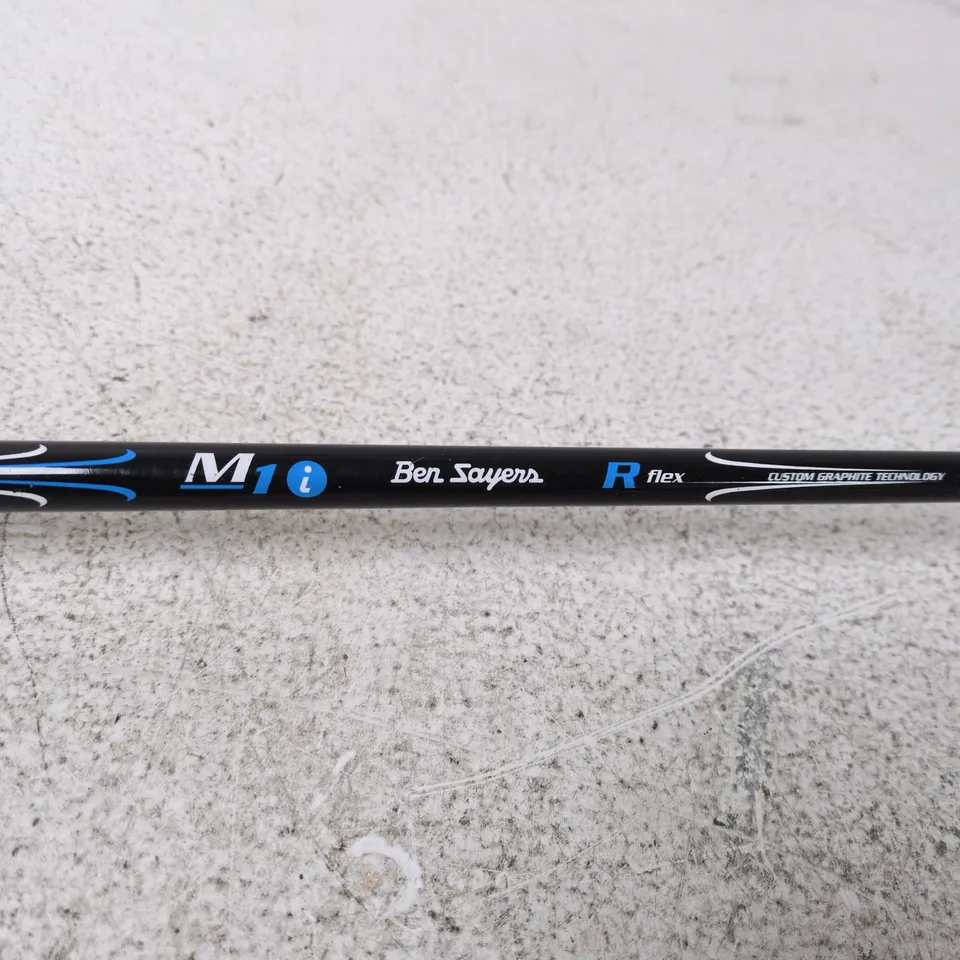 BEN SAYERS M10I 9 IRON GOLF CLUB WITH GRAPHITE SHAFT – R FLEX