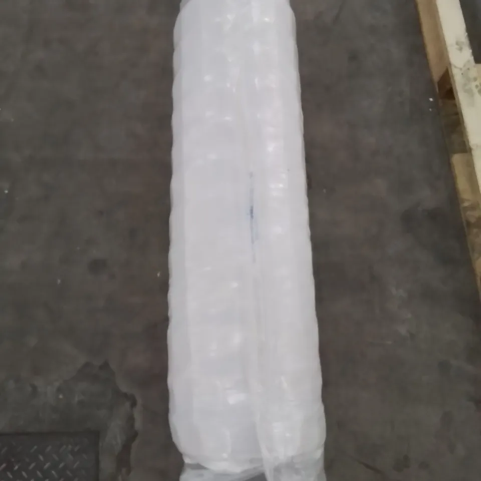 QUALITY BAGGED 5' KINGSIZE ADAMINE SERENITY COIL SPRING MATTRESS