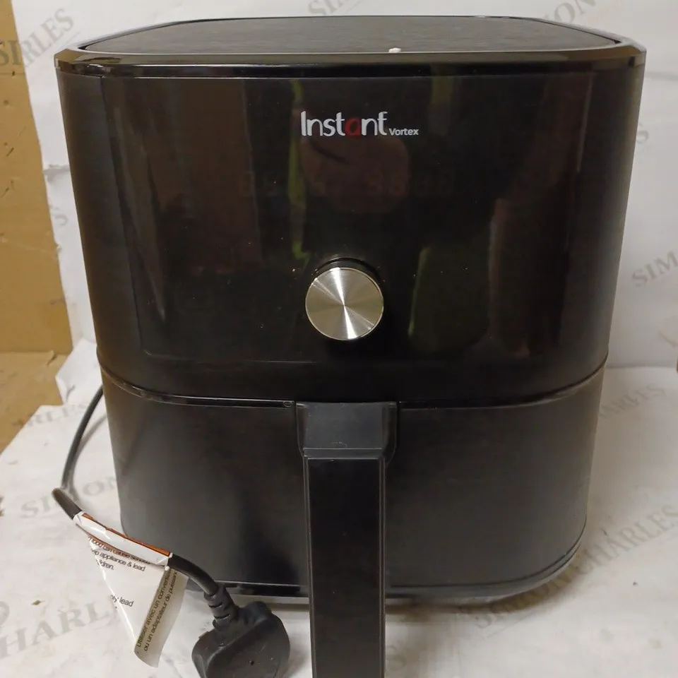 INSTANT POT VORTEX AIR FRYER