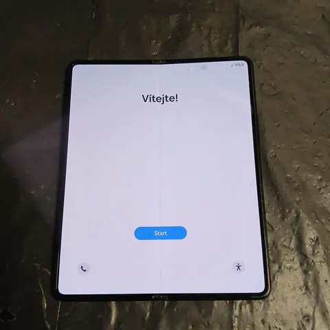 SAMSUNG GALAXY Z FOLD3 5G SMARTPHONE – BLACK SM-F926B