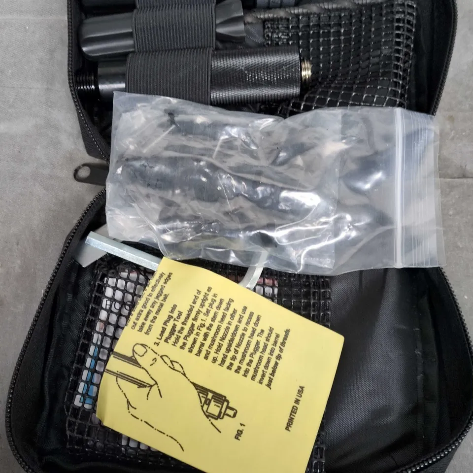 STOP AND GO TYRE REPAIR KIT 