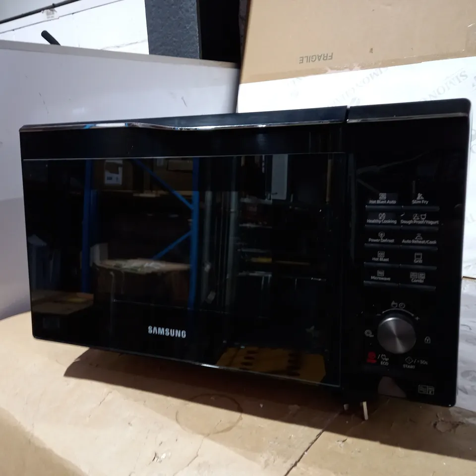 SAMSUNG EASY VIEW MC28M6055CKEU MICROWAVE RRP £249.99