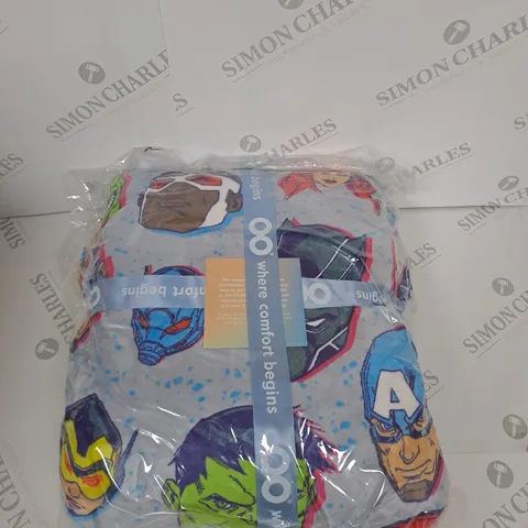 OODIE OVERSIZED WEARABLE BLANKET - SIZE NOT SPECIFIED - AVENGERS