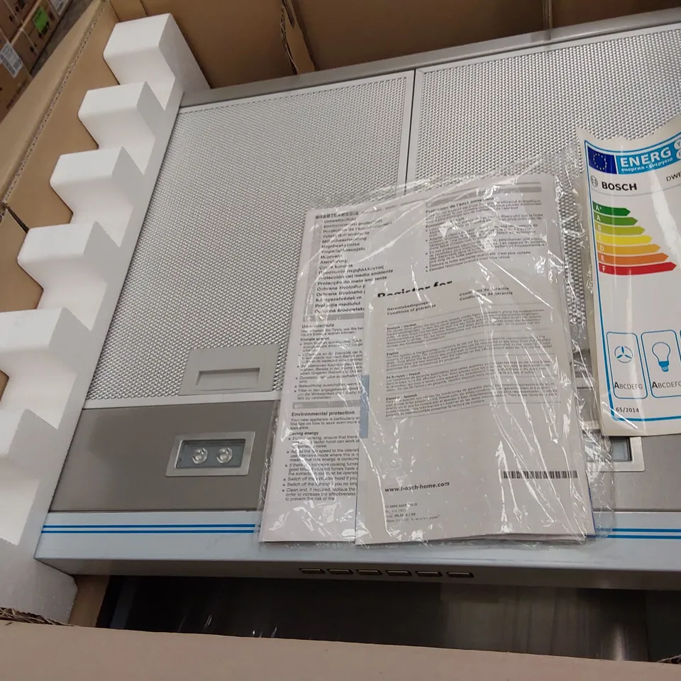 BOSCH EXTRACTOR DWB067A50B