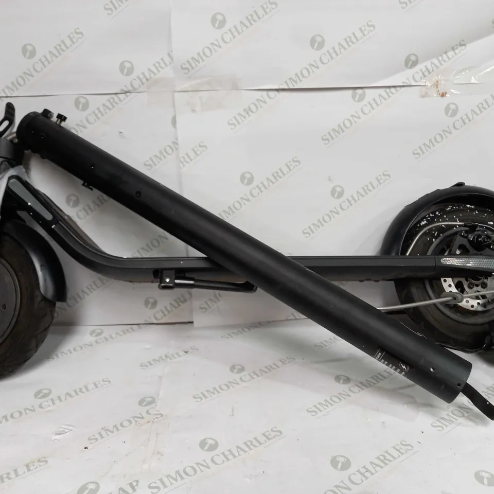 KS-450 BLACK ELETRIC SCOOTER - COLLECTION ONLY RRP £450