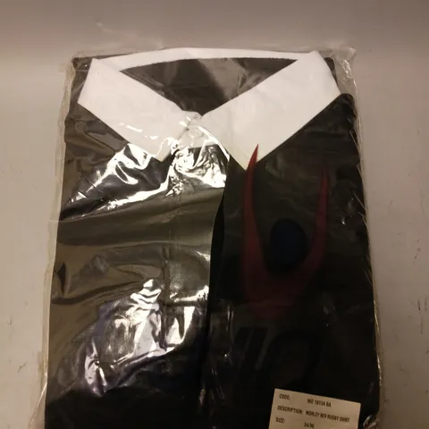 5 X MORLEY REVERSIBLE RUGBY JERSEYS - 34-35"