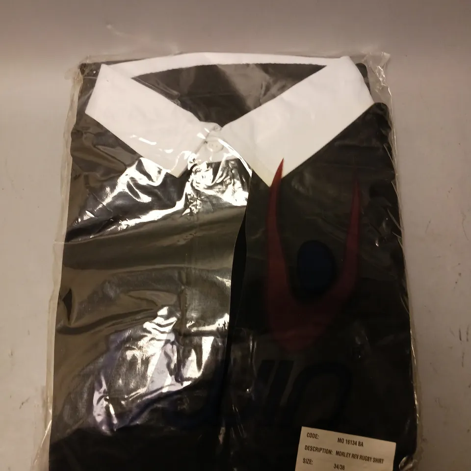 5 X MORLEY REVERSIBLE RUGBY JERSEYS - 34-35"