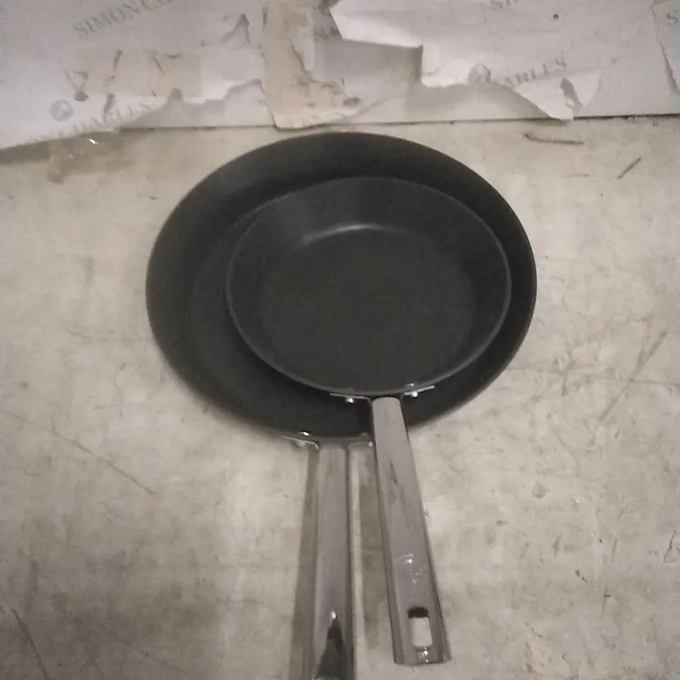 PACKAGED CIRCULON 10" & 12" NON STICK PAN SET