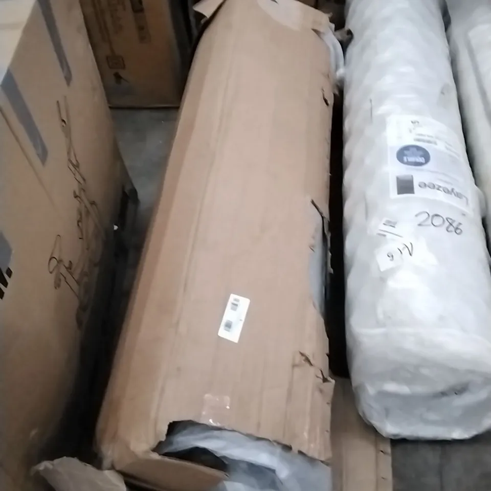 QUALITY BOXED AND BAGGED 4'6" DOUBLE MATTRESS