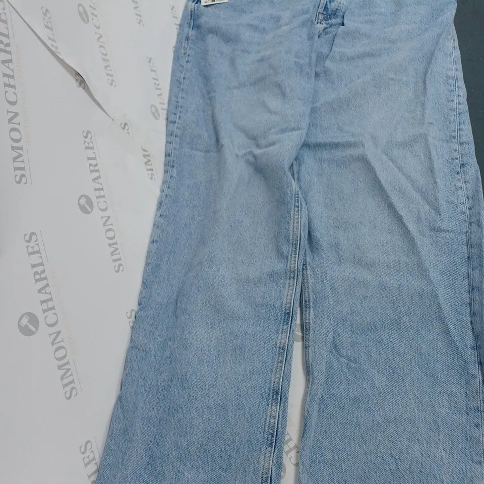 JACK&JONES JJ ORIGINAL LIGHT DENIM JEANS - 34/32