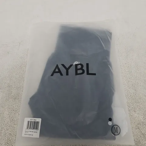 BAGGED AYBL BALANCE V3 SEAMLESS LEGGINGS – NAVY – UK M