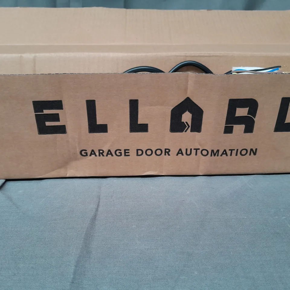 ellard garage door automation 