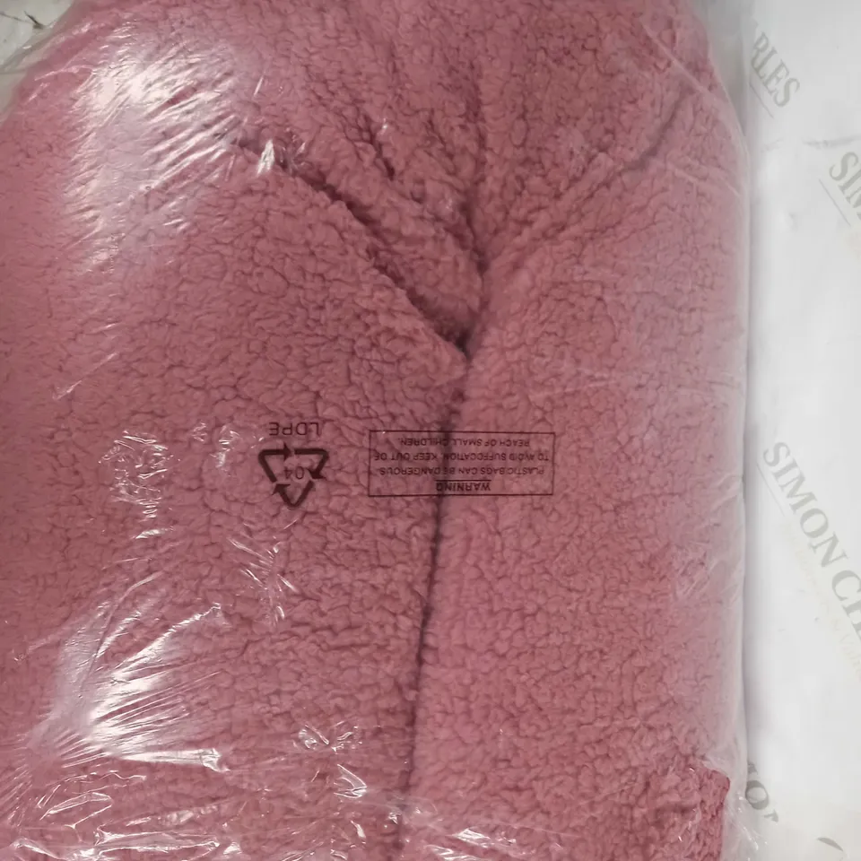 PINK SUPPORT PILLOW