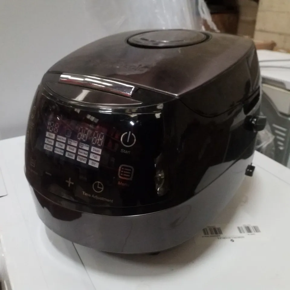 BOXED DREW&COLE CLEVERCHEF 14-IN-1 MULTI COOKER