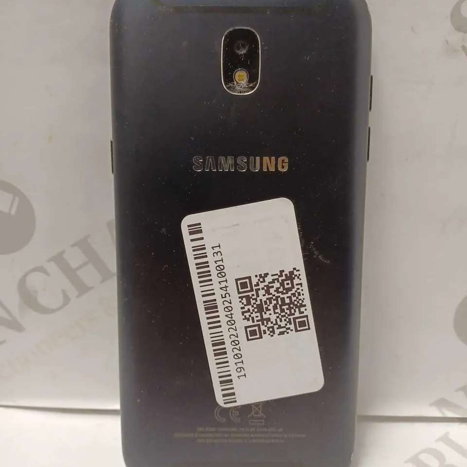 SAMSUNG GALAXY J5 - BLACK 