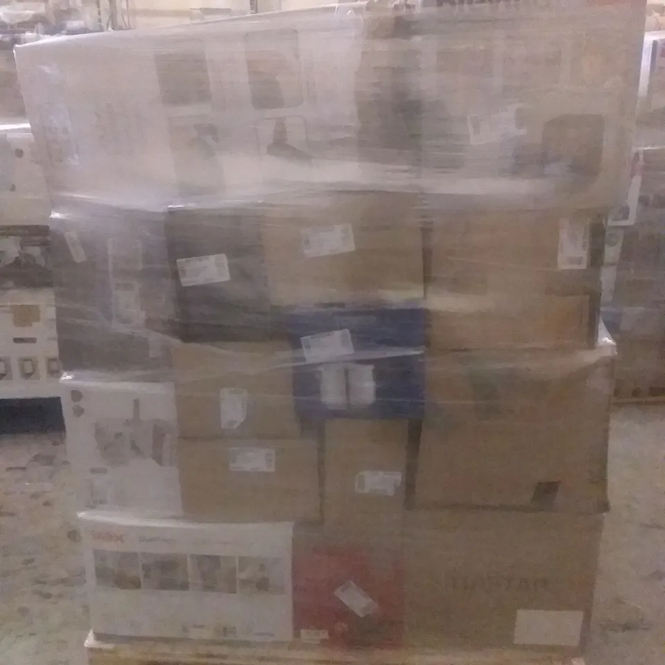 PALLET OF APPROXIMATELY 29 ASSORTED ELECTRICAL ITEMS INCLUDING 