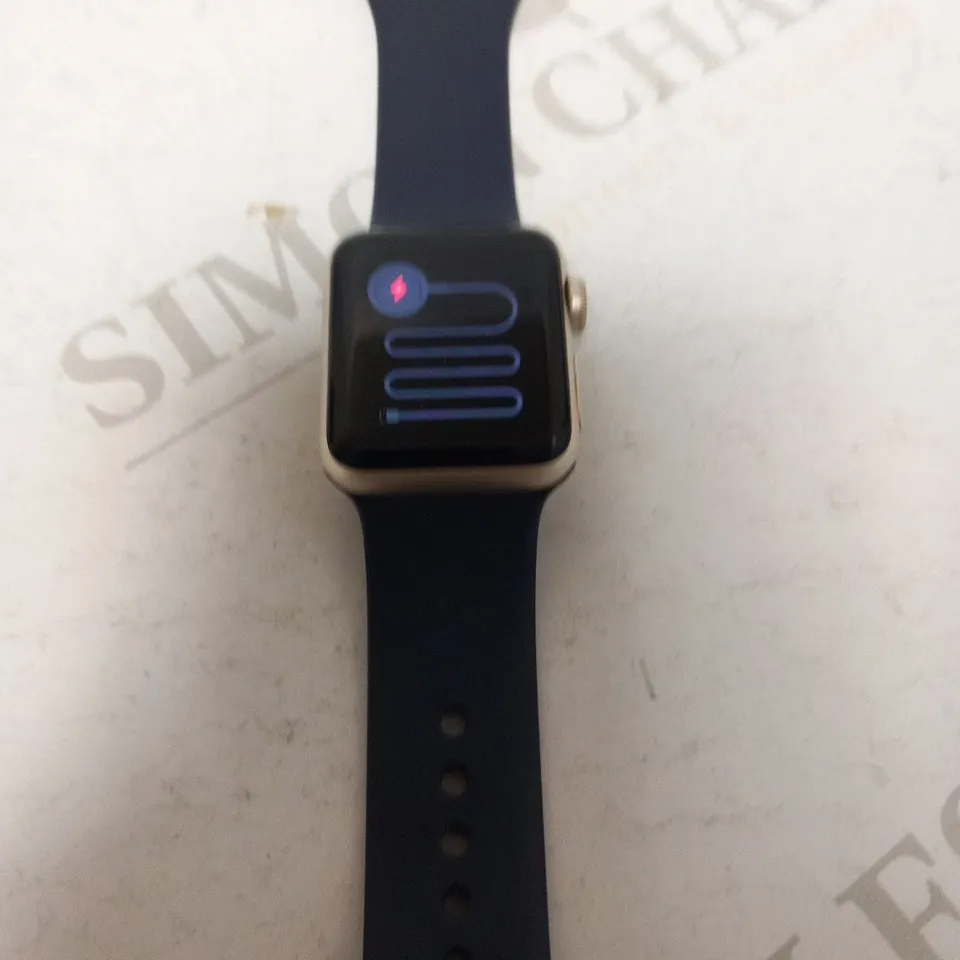 APPLE WATCH SERIES 2 WR-50M WRIST WATCH