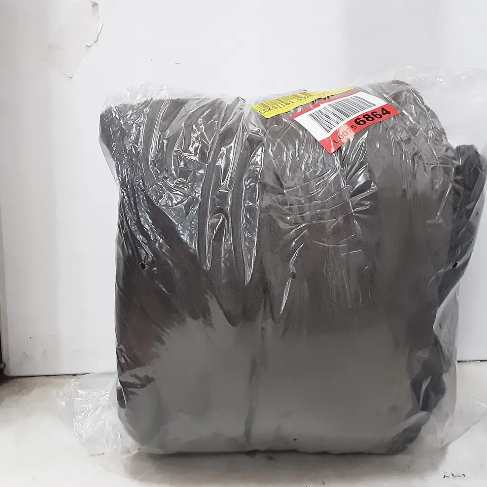 BAGGED ELECTRIC BLANKET   , SINGLE,  BROWN 