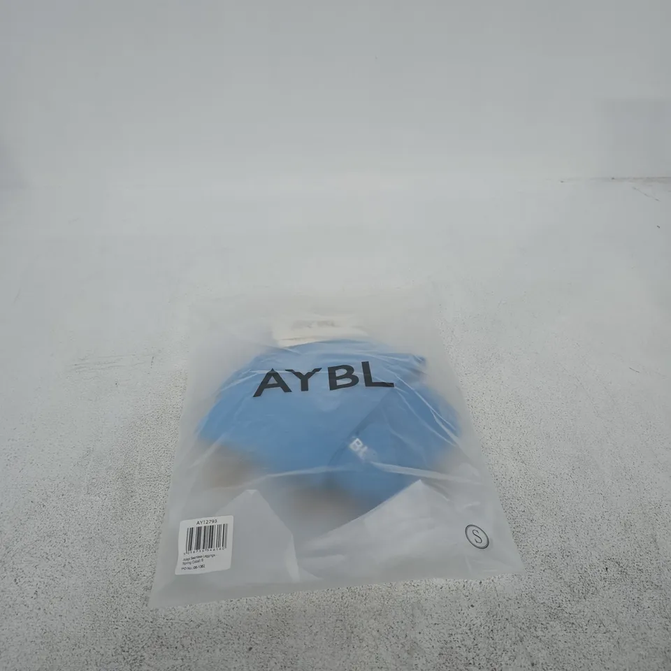 AYBL ADAPT SEAMLESS LEGGINGS SPRING COBALT SMALL