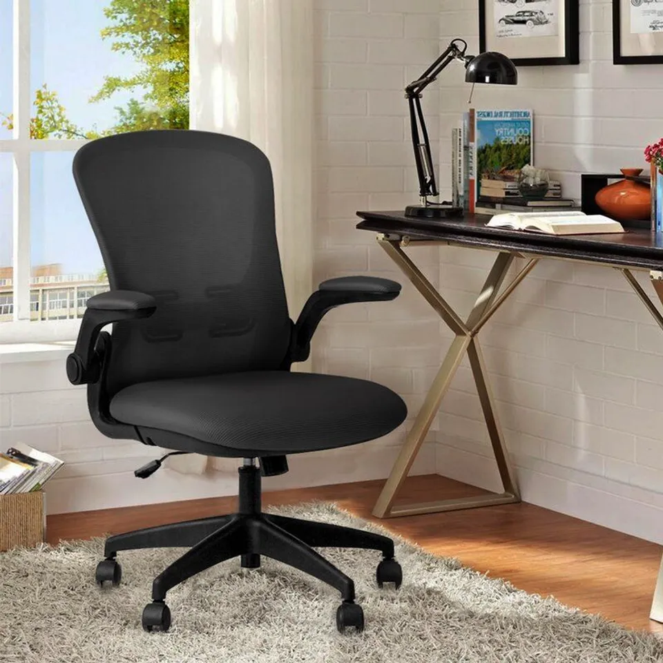 PHINEUS ERGONOMIC MESH DESK CHAIR 