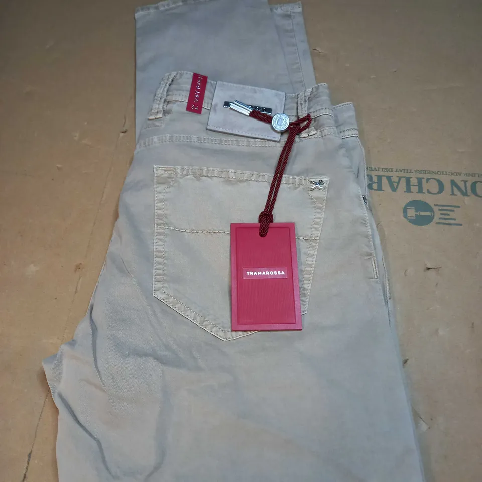 TRAMAROSSA LEONARDO STRETCH JEANS SIZE 34