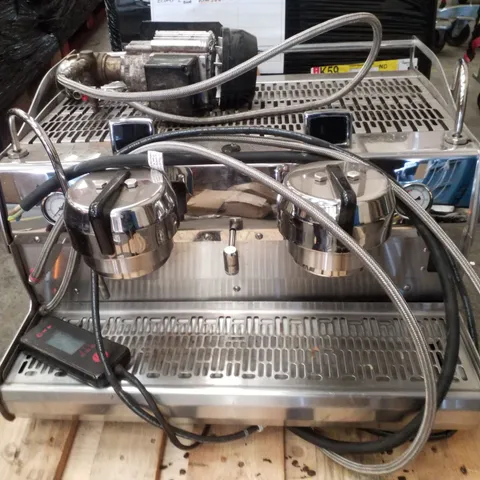 HYDRA MVP SYNMVP2 2-GROUP COMMERCIAL ESPRESSO/COFFEE MACHINE