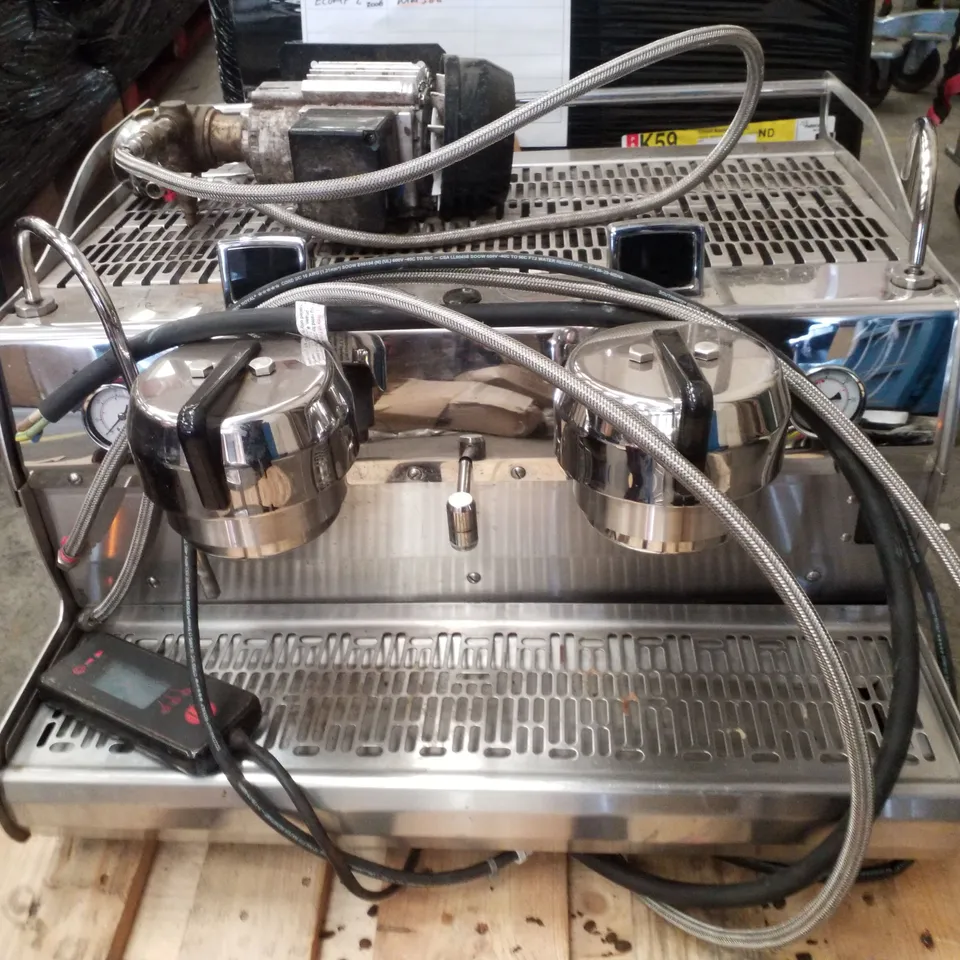 HYDRA MVP SYNMVP2 2-GROUP COMMERCIAL ESPRESSO/COFFEE MACHINE