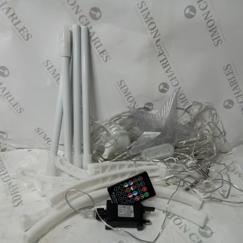 BOXED FLIPO INDOOR/OUTDOOR CHRISTMAS TREE LIGHT