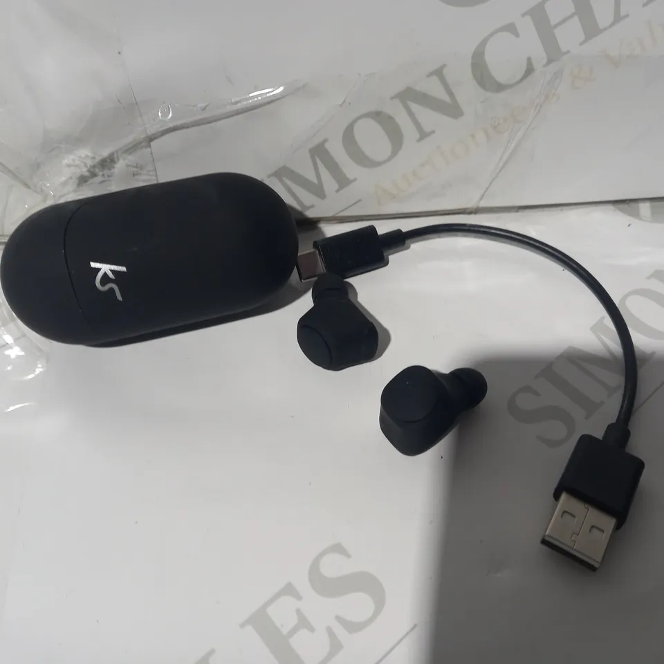 KITSOUND FUNK 25 TRUE WIRELESS EARBUDS