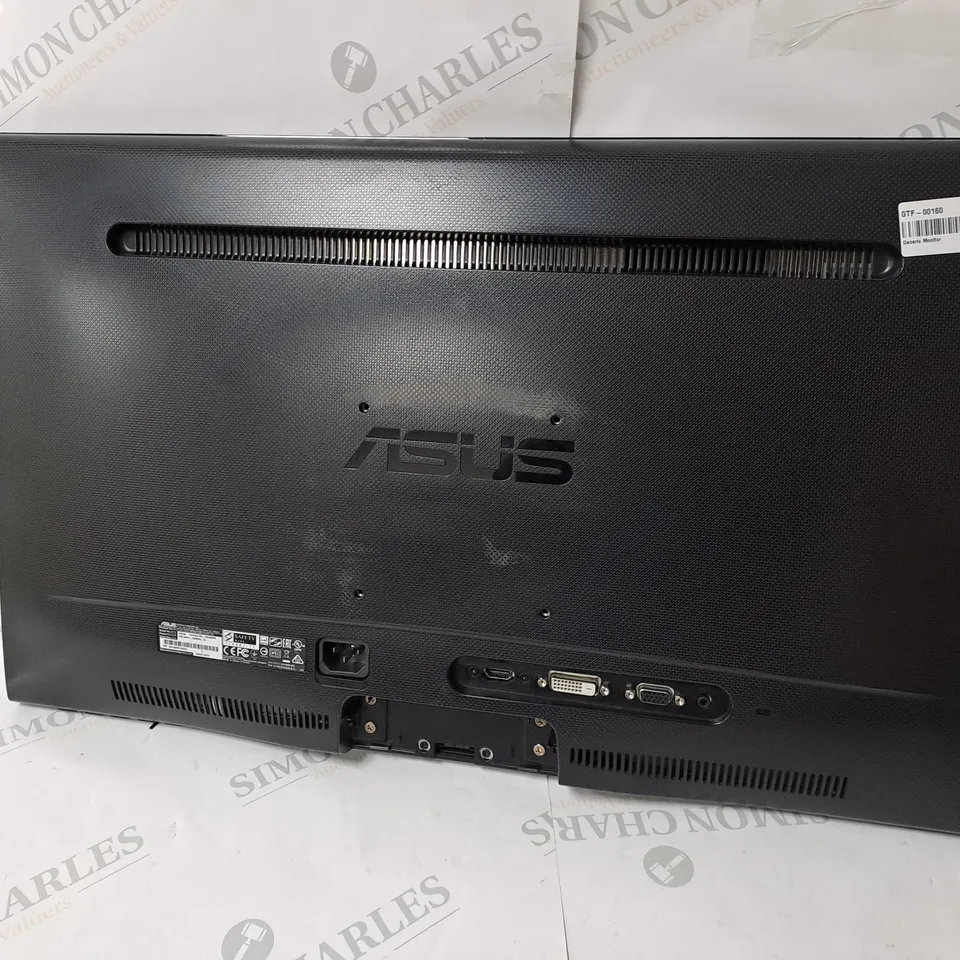 ASUS 24" MONITOR MODEL VS248HR SERIAL #G3LMQS125424