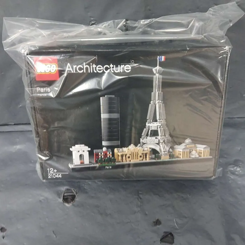 LEGO ARCHITECTURE EIFFEL TOWER PARIS 21044 12+