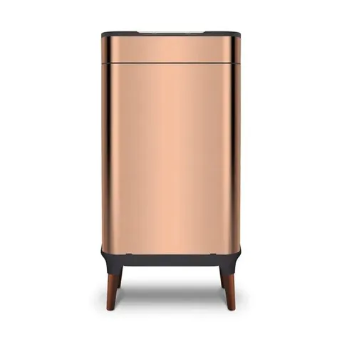 BOXED TOWER T938022 OZONE SENSOR BIN 65L