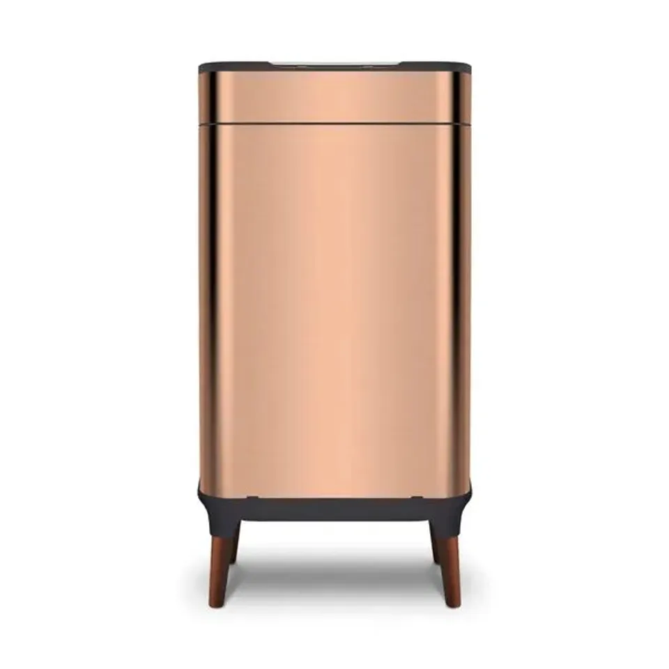 BOXED TOWER T938022 OZONE SENSOR BIN 65L