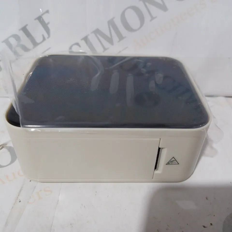 BOXED PRISTAR P15 LABEL PRINTER