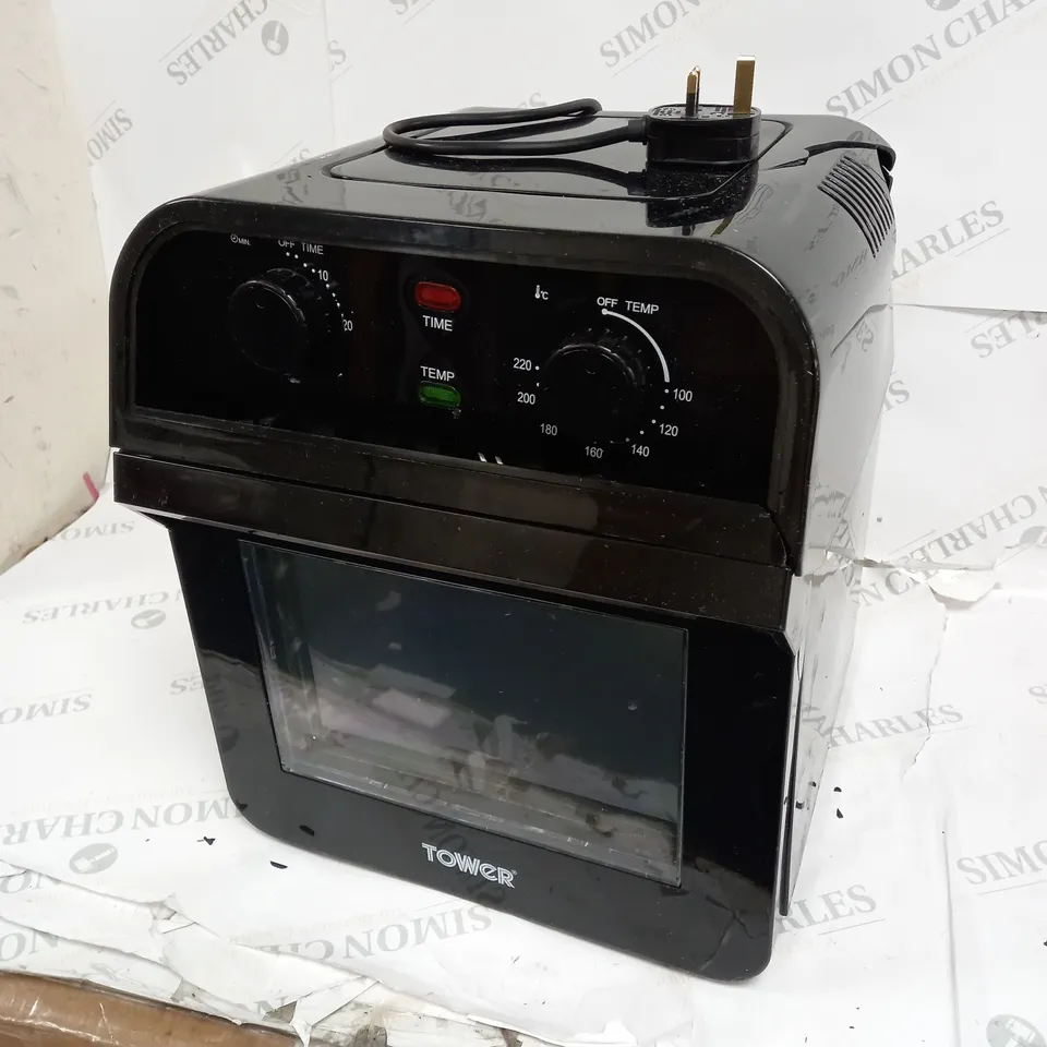 TOWER VORTX 12 LITRE AIR FRYER