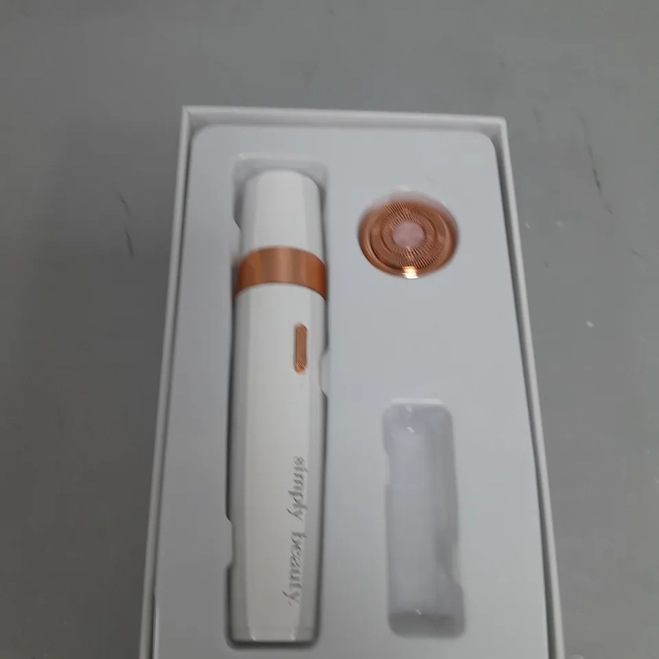 SIMPLE BEAUTY HAIR REMOVER