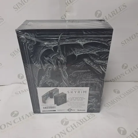 SEALED THE ELDER SCROLLS V SKYRIM LIBRARY BOX SET