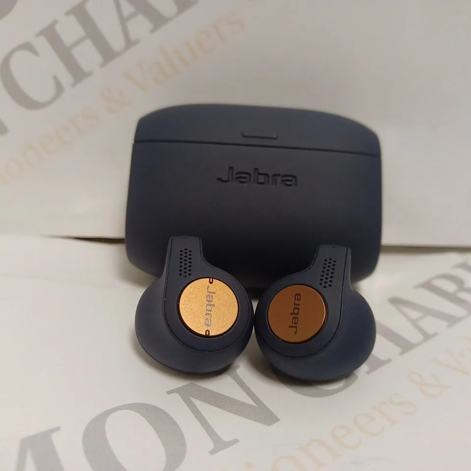 BOXED JABRA ELITE ACTIVE 65T EARBUDS