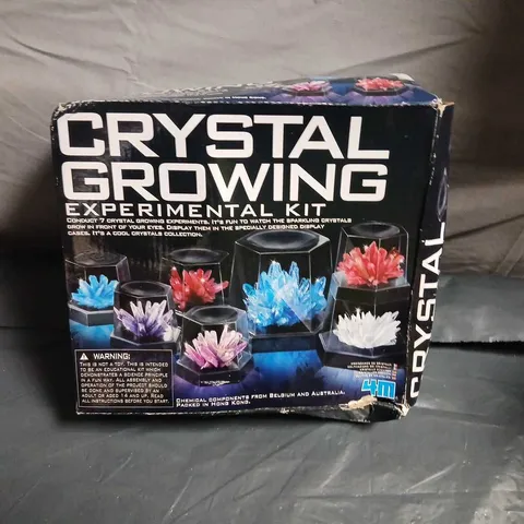 4M CRYSTAL GROWING EXPERIMENTAL KIT