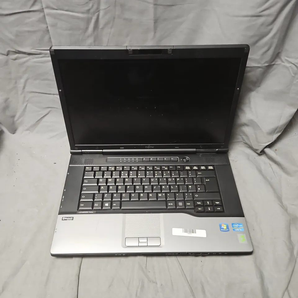 FUJITSU LIFEBOOK E752 LAPTOP – 15.6” (SCREEN REPLACEMENT REQUIRED)