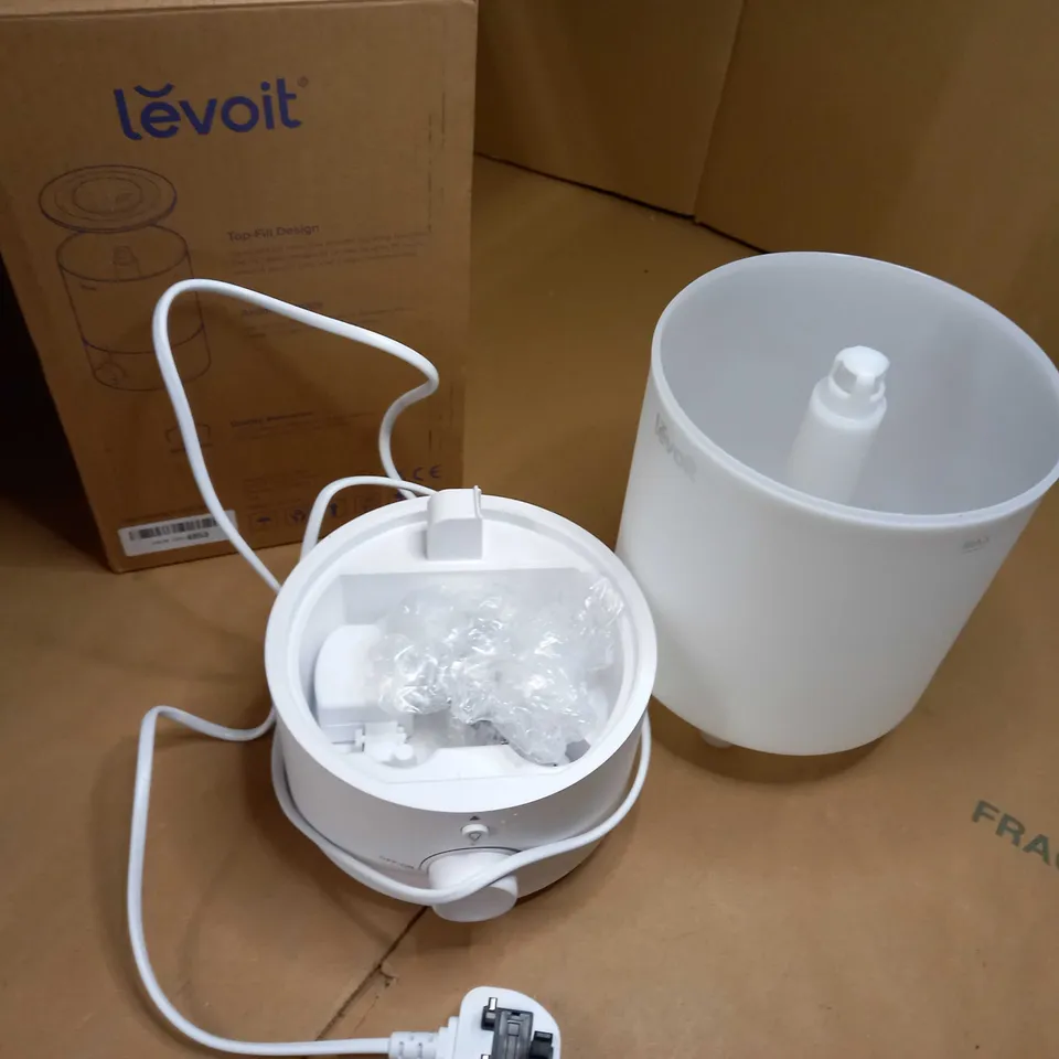 LEVOIT 3L HUMIDIFIER